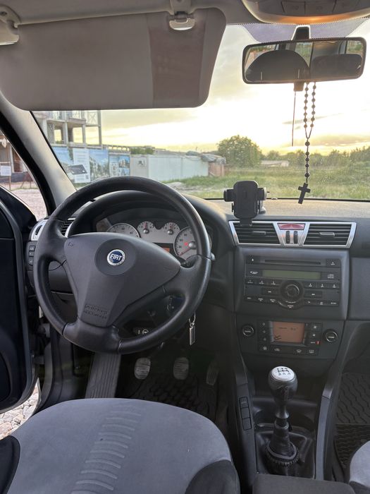 Fiat Stilo Multiwagon