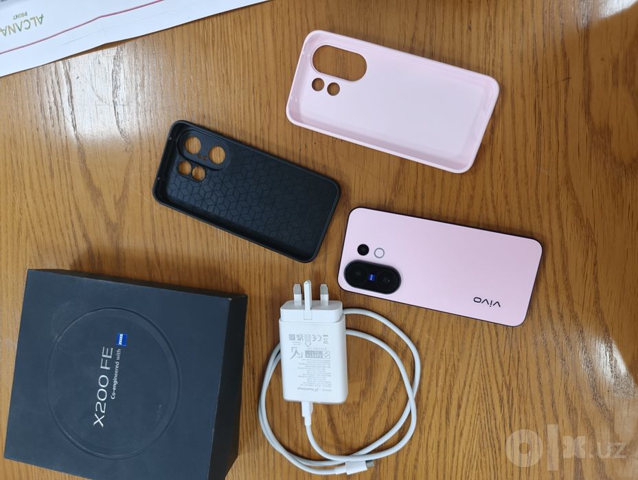Vivo x200 fe global