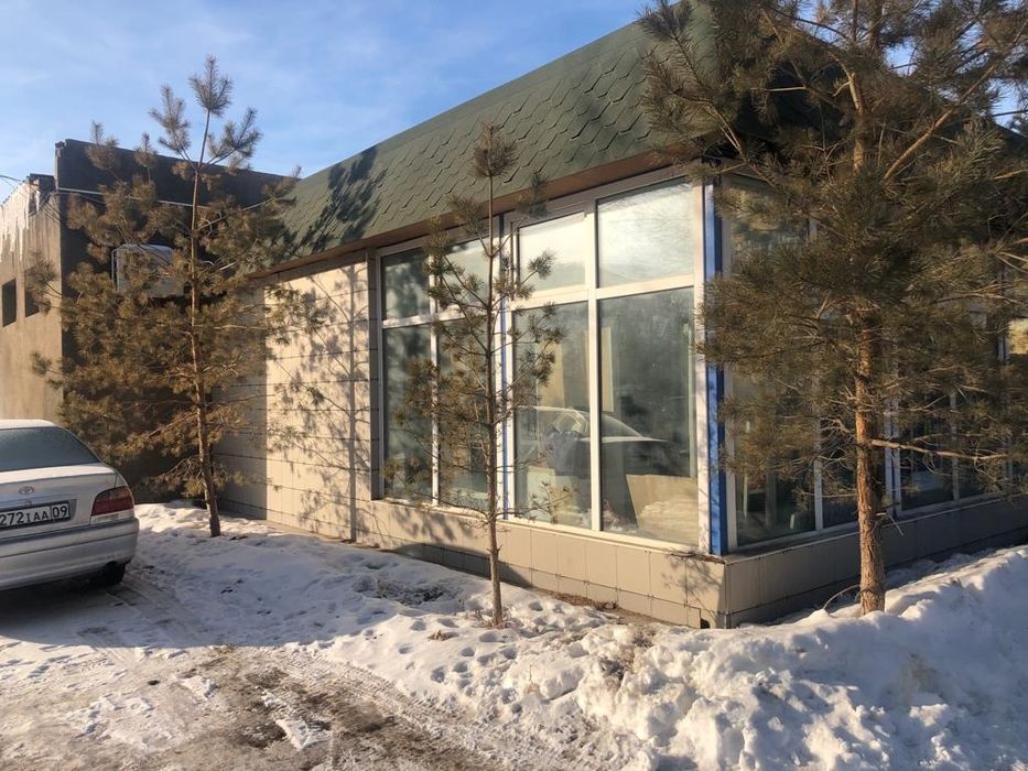 Продается автокомплекс (СТО)