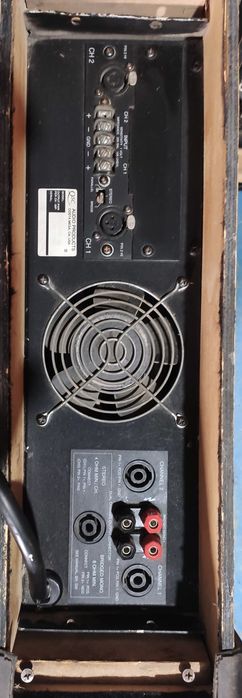 QSC EX 4000 usilitel,  orginal !!!