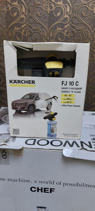Насадок для Карчер