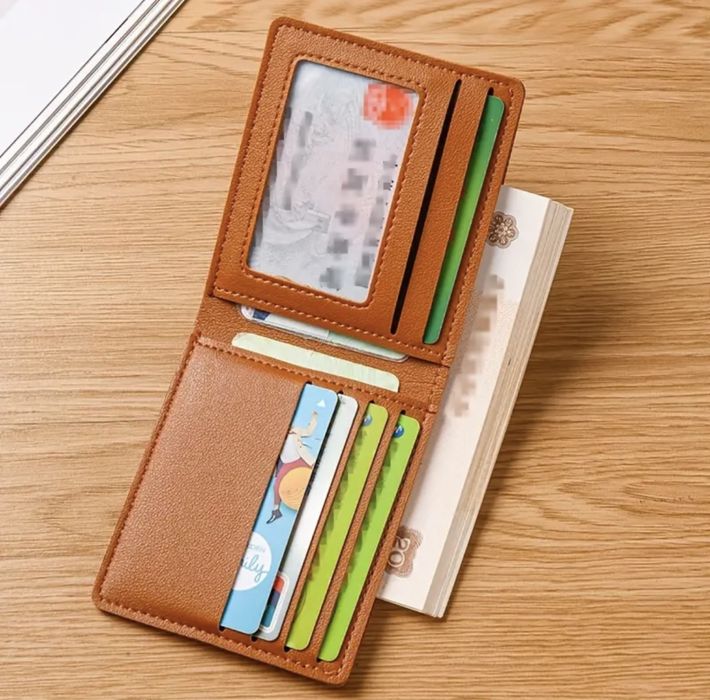 Portofel barbatesc nou