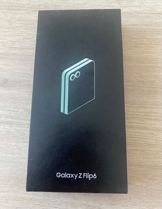 Samsung Z flip 6 512