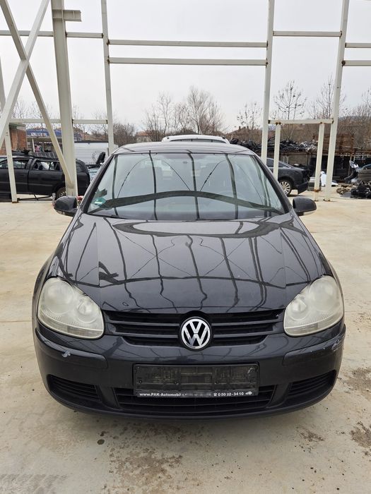 VW Golf 5 1.9 TDI (НА ЧАСТИ)