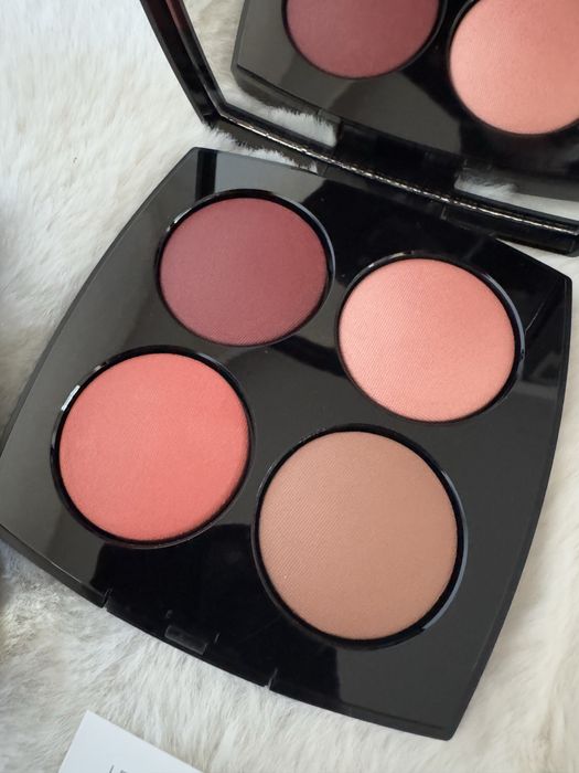 Paleta blush/fard Chanel