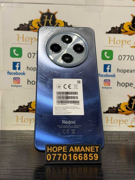 Hope Amanet P10/REDMI 14C