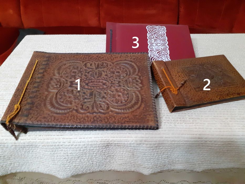 Нови албуми за снимки от 5 до 25 лв.