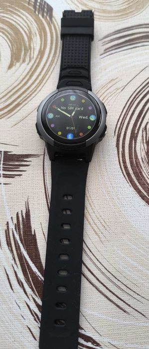 Smart watch nubi  Часовник