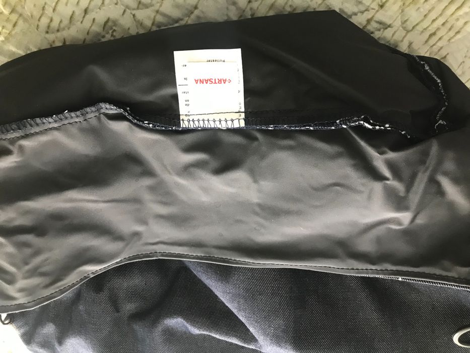 Флисовый чехол для ножек Чико