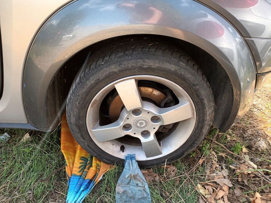 Dezmembrari  Smart FORFOUR (454)  2004  > 2006 1.3 (454.031) Benzina