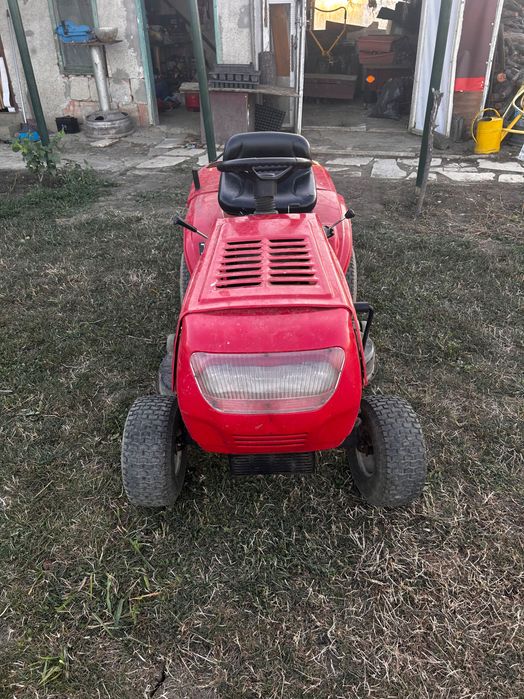 Косачка MTD тракторна косачка мтд