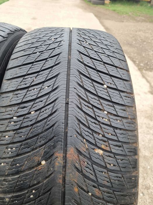 SET 2 Anvelope Iarna 275/45 R20 MICHELIN Pilot Alpin 5 SUV 110V