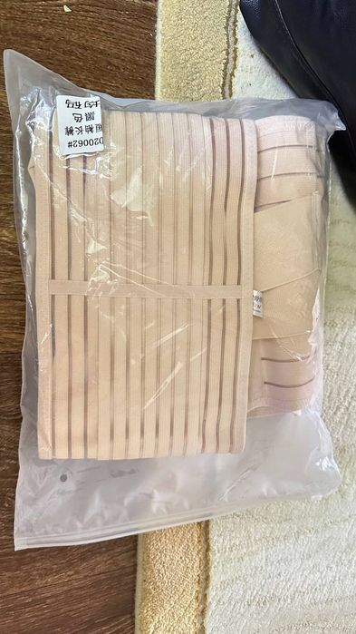 Бандаж послеродовой новый