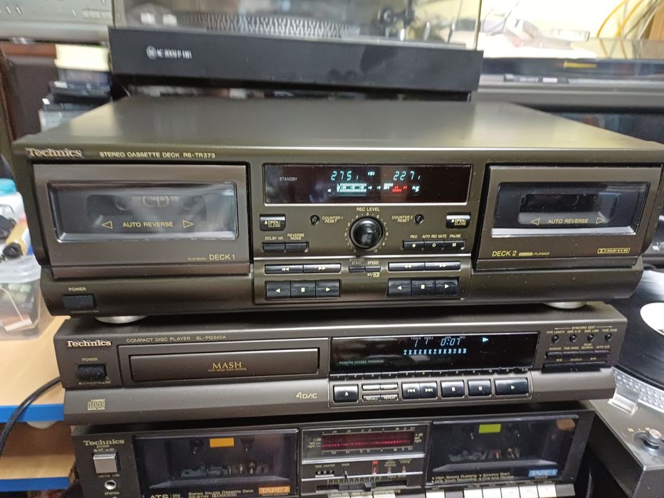 Technics sl pg340a,Technics rs tr373