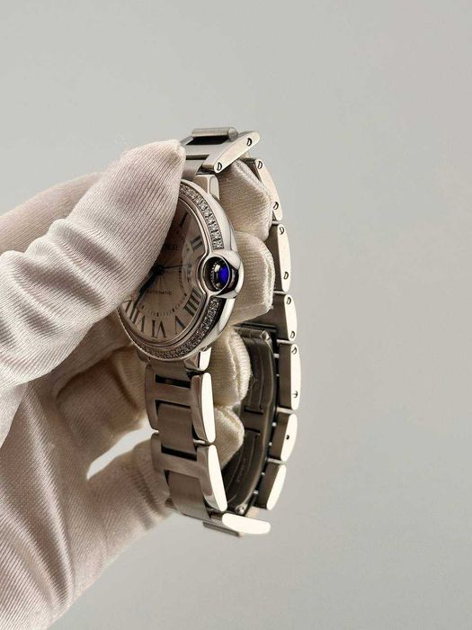 Cartier Ballon Bleu 
ref W4BB0024