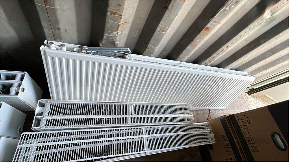 Продам панельные радиаторы, батареи