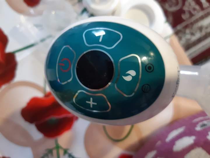 Vând pompă de sâni electrica "Perfect Medical"