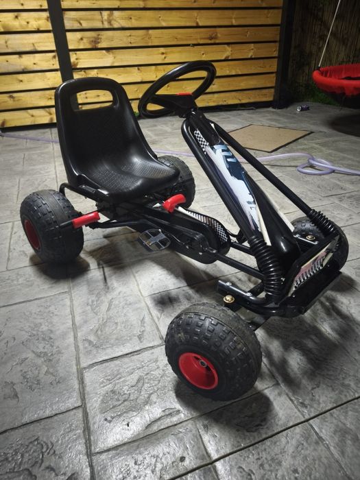 Cart cu pedale copii
