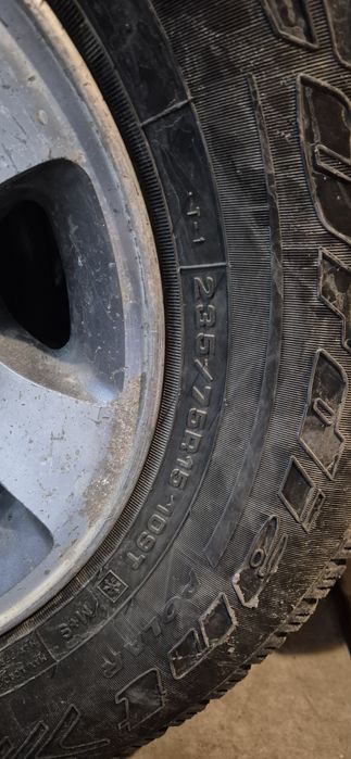 Продам колеса в сборе R15