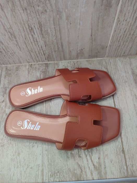 Дамски чехли Шейн