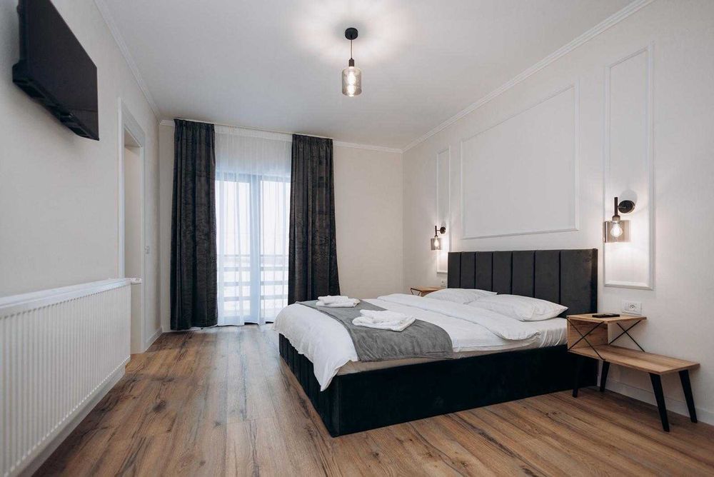 Pensiunea Mountain Boutique Sambata de Sus 7 camere