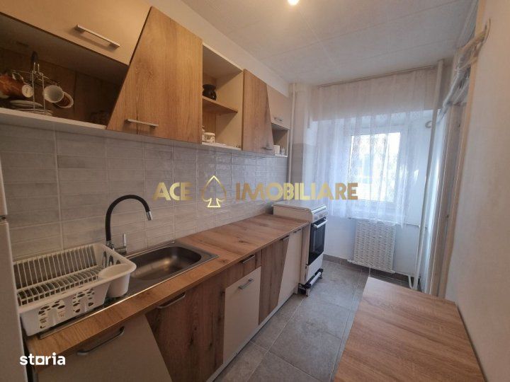 Garsoniera de inchiriat | Sebastian | PetFriendly | Mobilat | Utilat