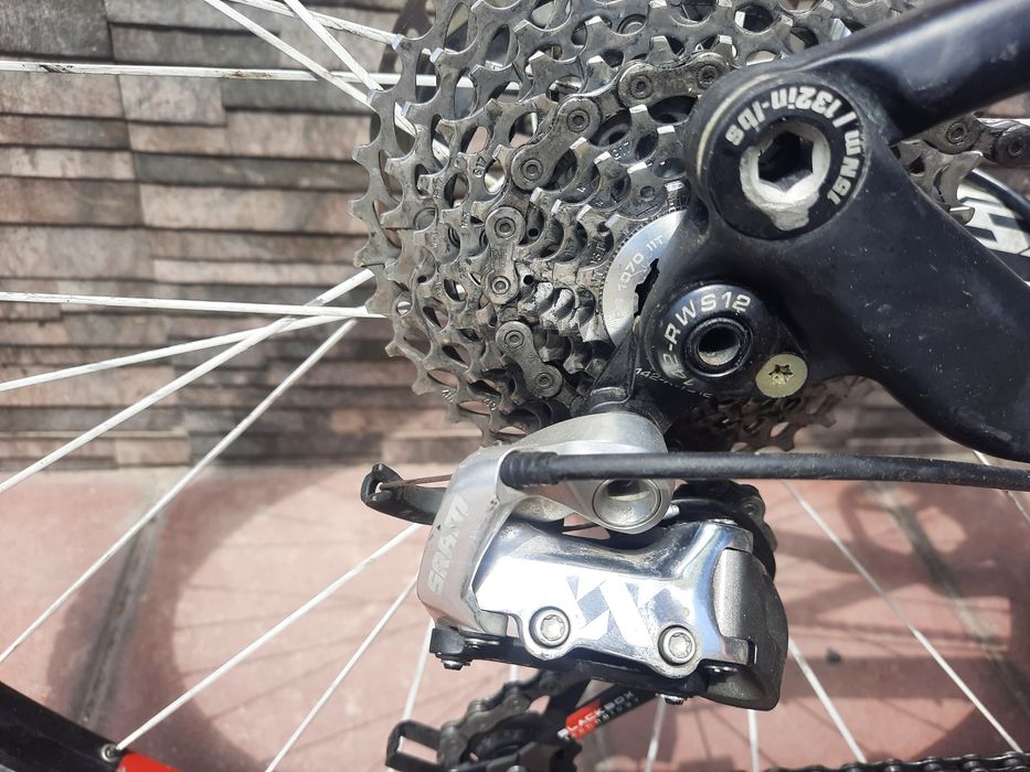 Scott Spark RC-900 Ltd 29"