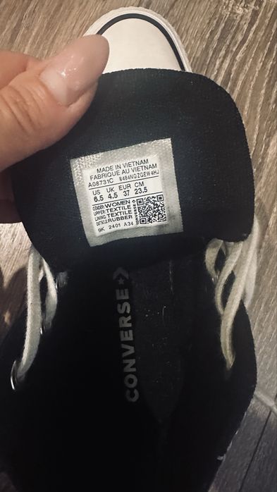 Кецове Converse