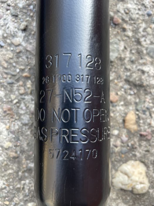 Амортисьори Sachs за Toyota Hilux