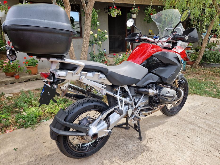 Se vinde motocicletă BMW R1200 GS