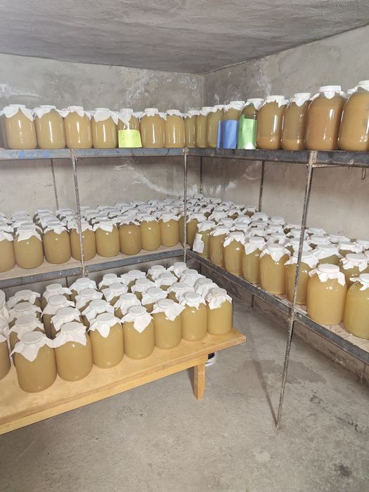 Яблочный уксус «СЕМЬЯ» 5% 500 мл.