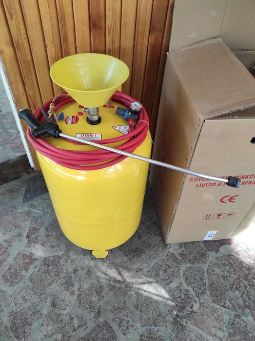 Пеногенератор (пенообразователь) для Автомойки | Оптом | Арзон нарх