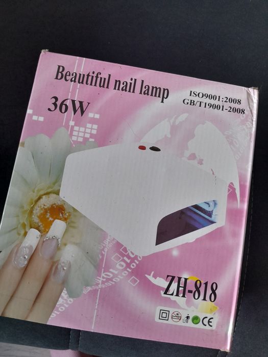 Продам лампу для маникюра