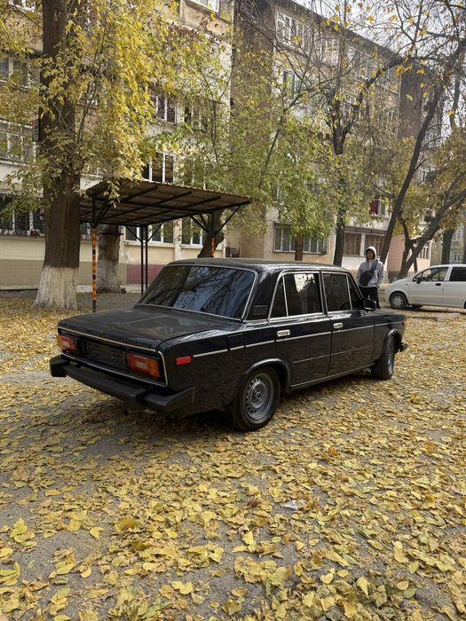 Jiguli Vaz 2106 siniy