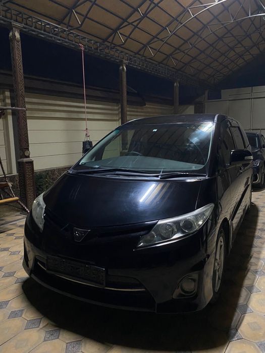 Сдам в аренду Toyota Estima ответственным, порядочным