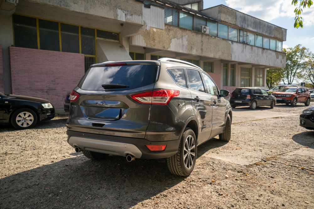 Ford Kuga 2015 automat 2.0 diesel 150 CP