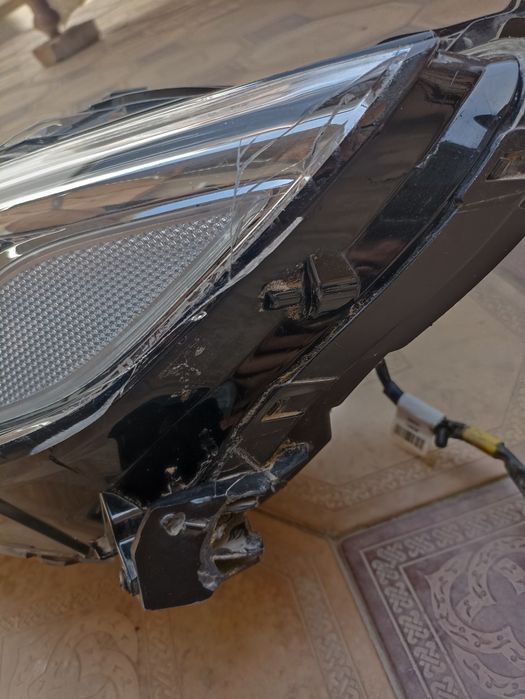 Малибу Фара Американка левая б.у