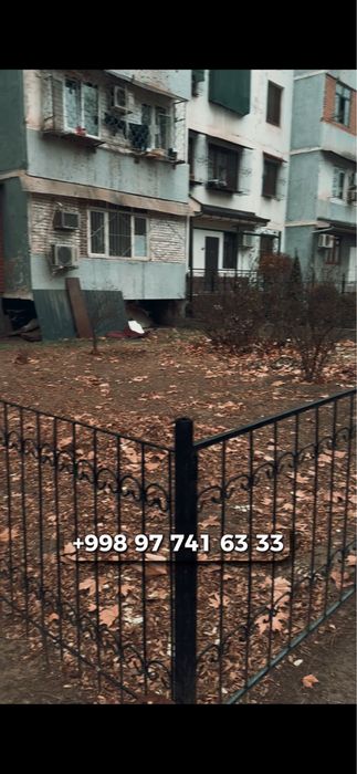 Noturar joy | Sotiladi | 59kv/m | Yunusobod