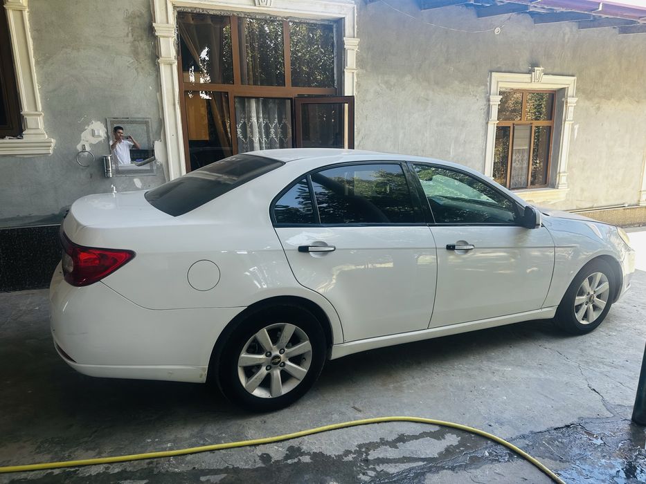 Chevrolet Epica 2010