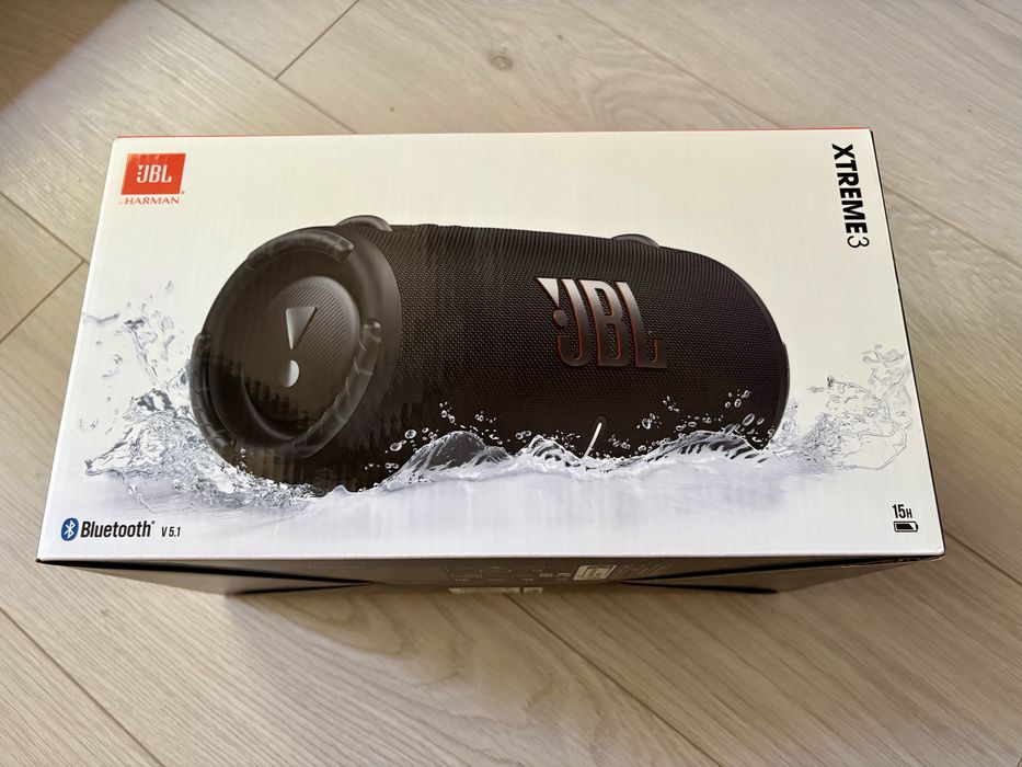 Boxa portabila bluetooth JBL XTREME3 - noua sigilata Ilfov Baneasa • OLX.ro