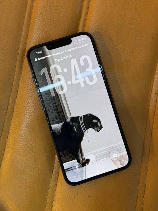 Продам iphone 13 128gb 80%акб