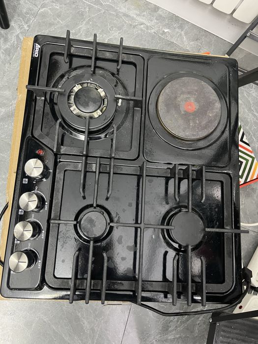 Газ плита Ario.