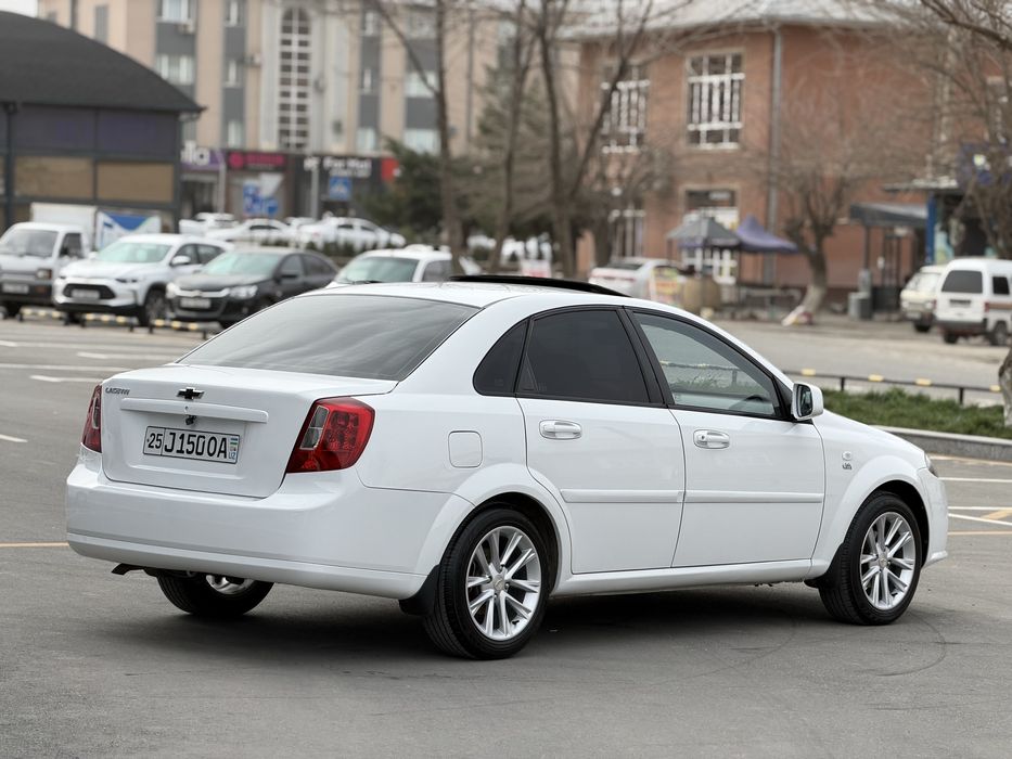 Chevrolet Gentra Elegant plus