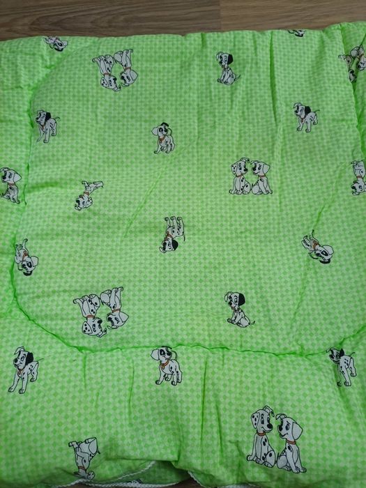 Детское одеяло холлофайбер, новое