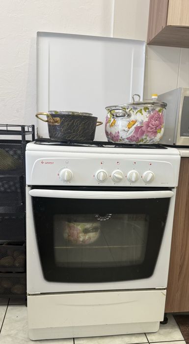 Газовка газовая