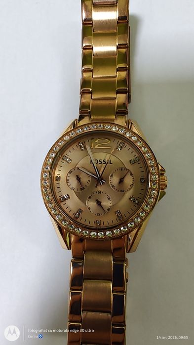 Ceas dama Fossil