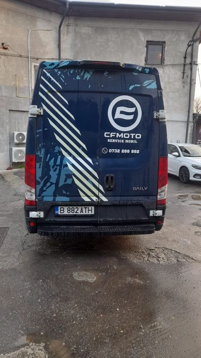 Vând Iveco Daily 2016