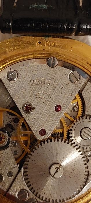 Ceas raketa model  vechi rusesc