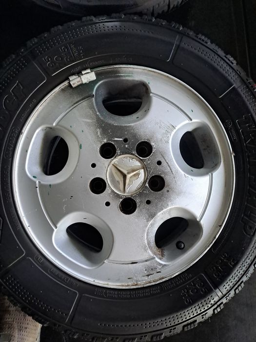 Диски 15 размера Мерседес VITO