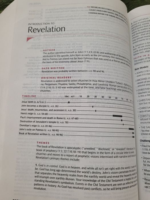 Faith in action study bible